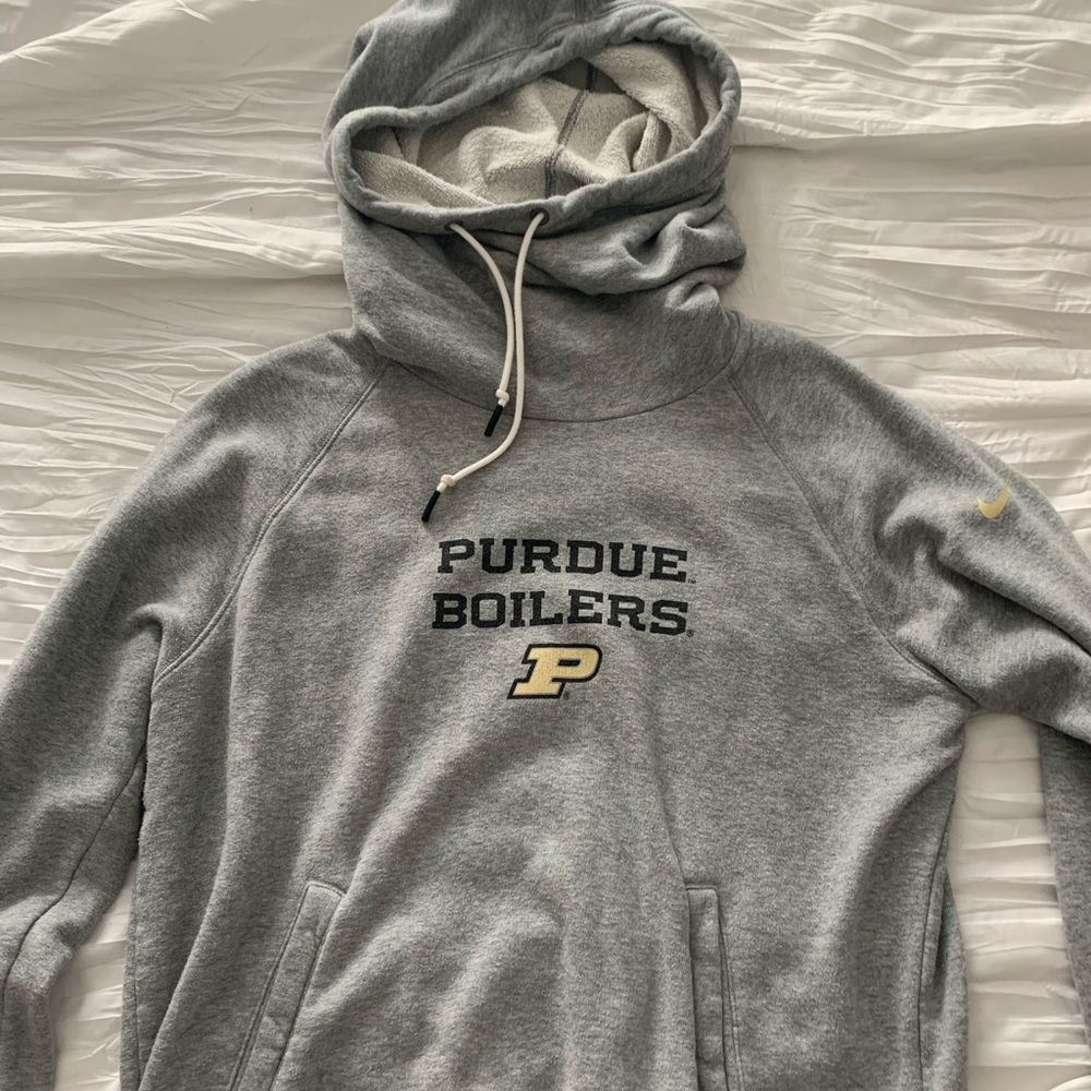 purdue nike hoodie